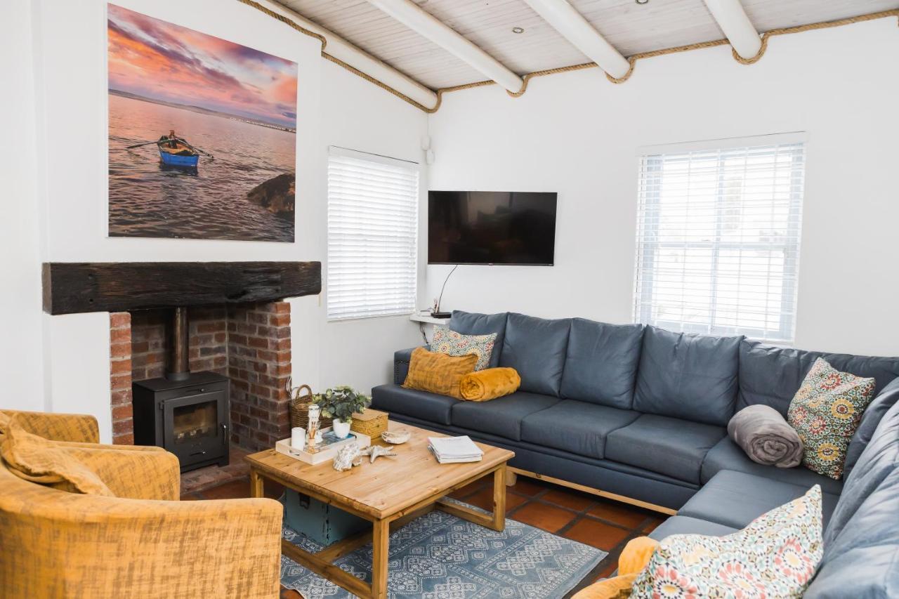 Flamink Beach View Cottage In Paternoster Exterior foto