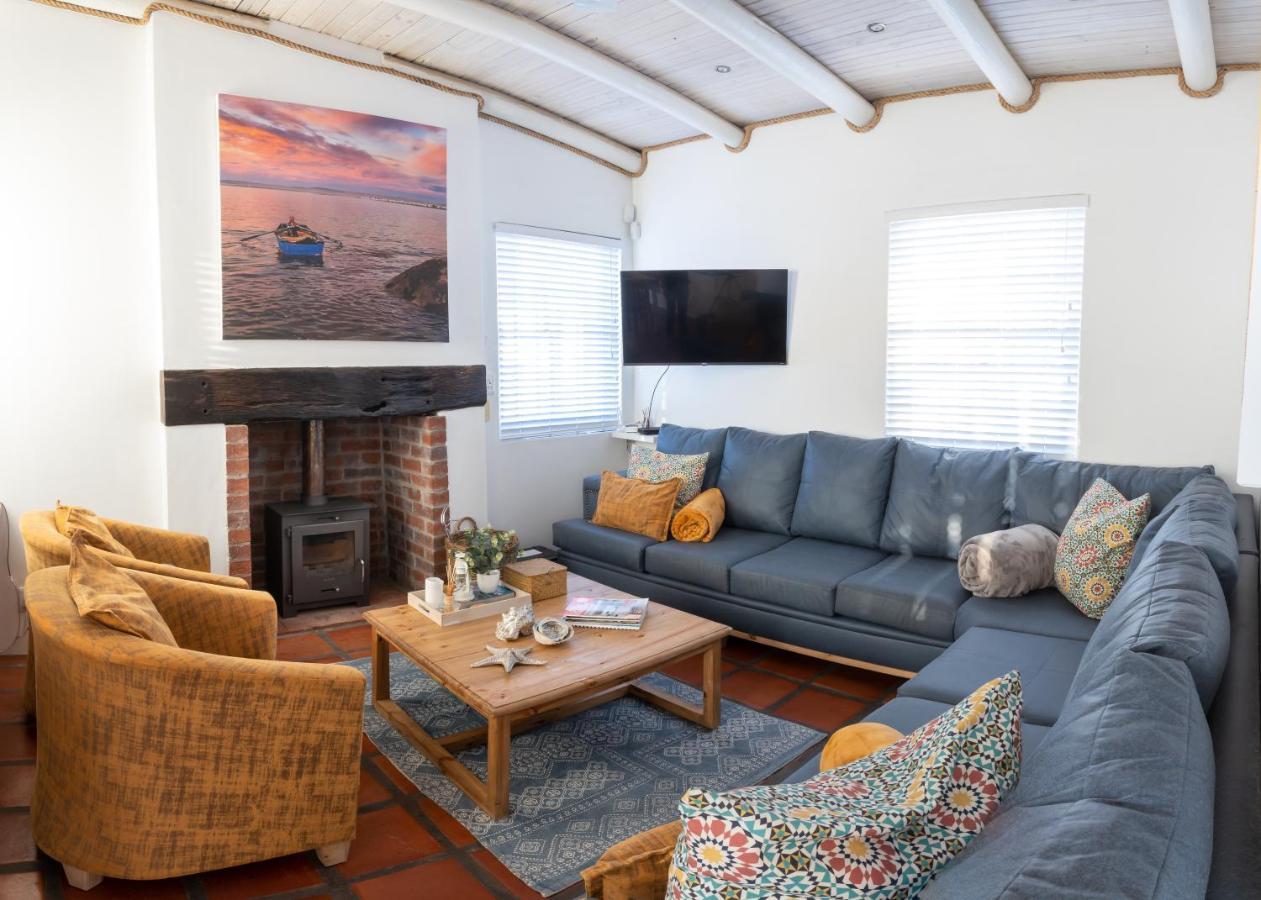Flamink Beach View Cottage In Paternoster Exterior foto