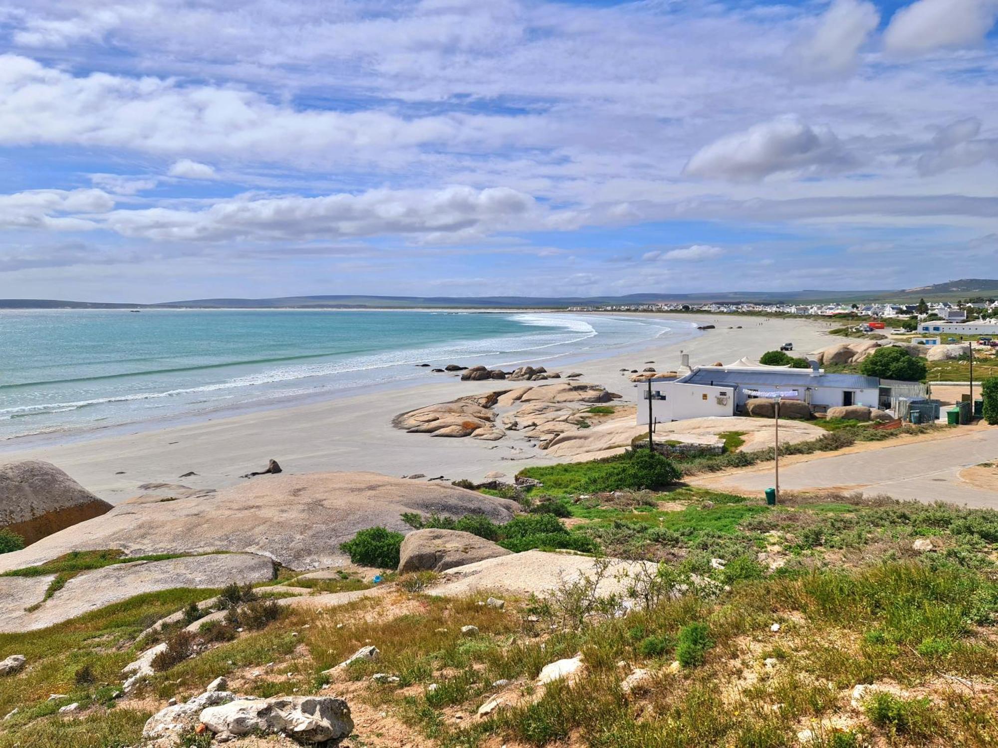 Flamink Beach View Cottage In Paternoster Exterior foto