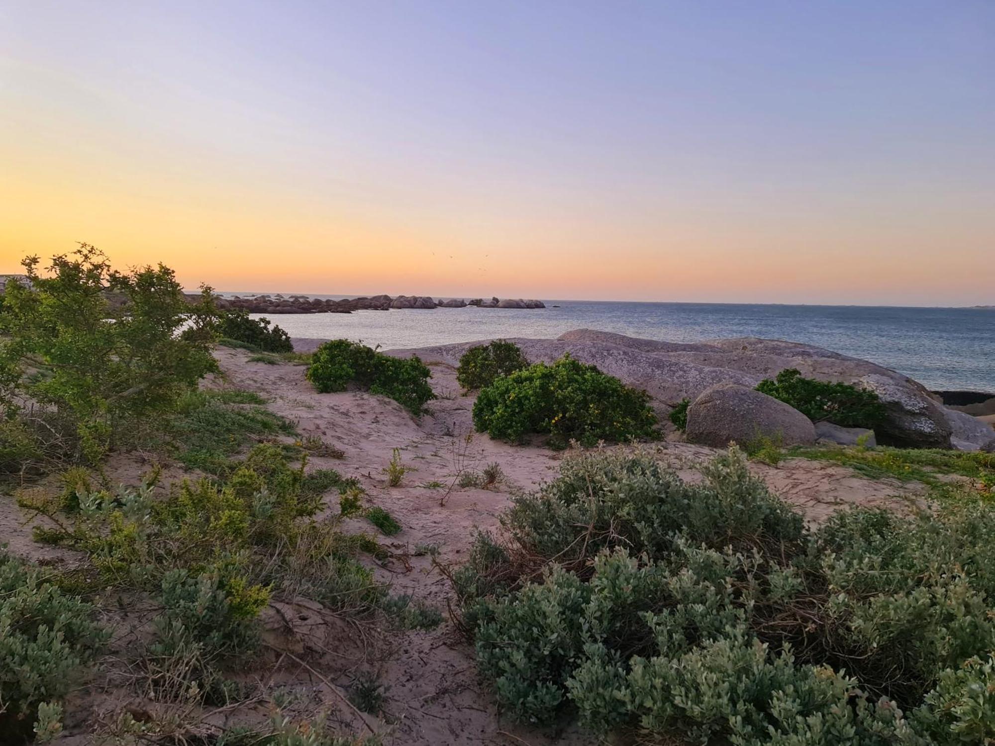 Flamink Beach View Cottage In Paternoster Exterior foto