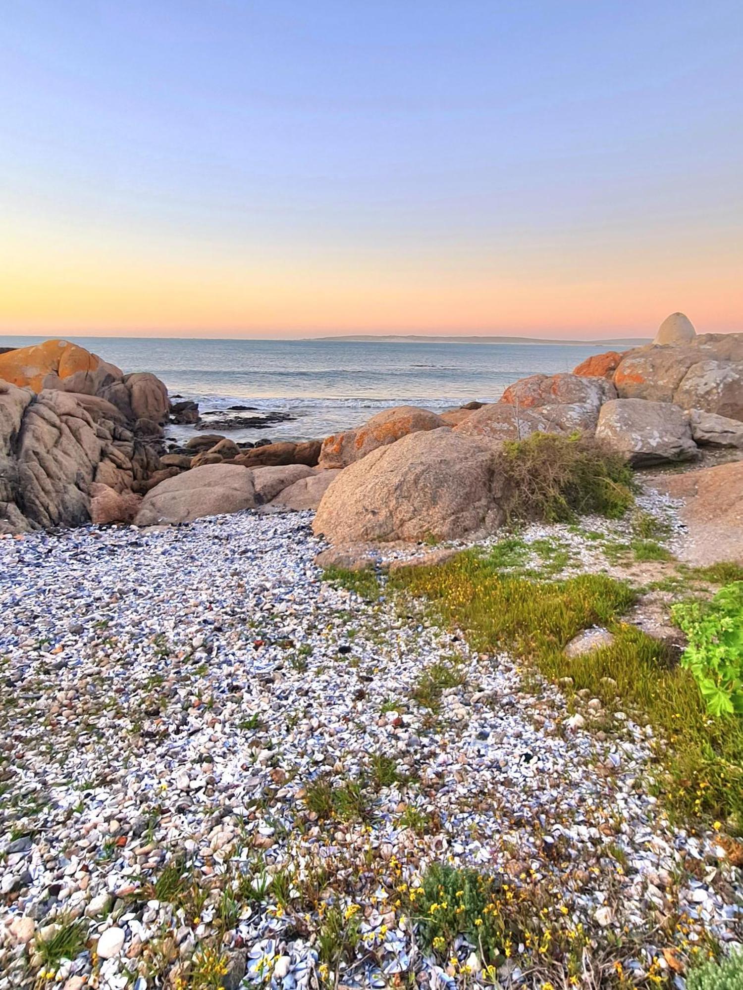 Flamink Beach View Cottage In Paternoster Exterior foto