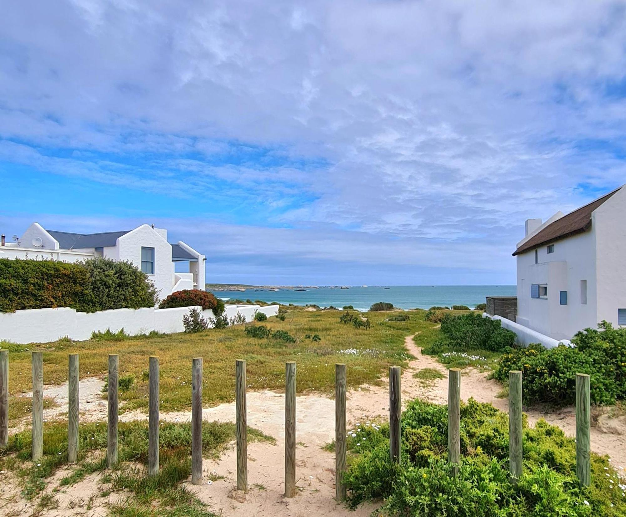 Flamink Beach View Cottage In Paternoster Exterior foto