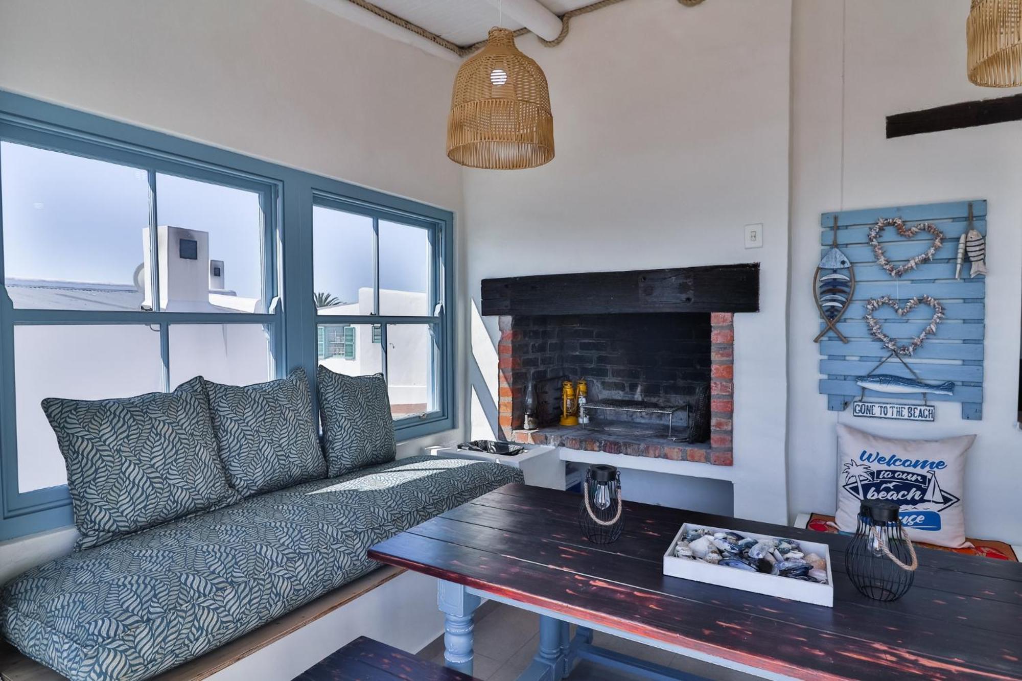 Flamink Beach View Cottage In Paternoster Exterior foto