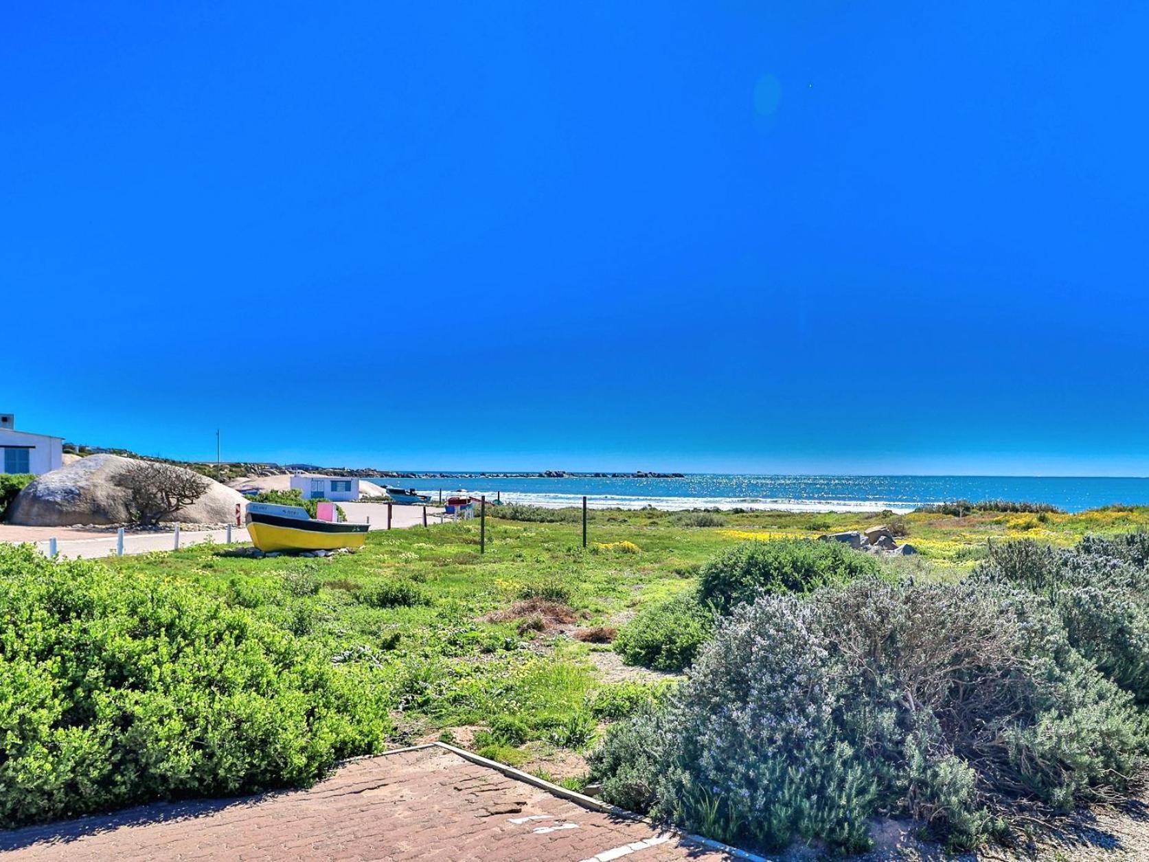 Flamink Beach View Cottage In Paternoster Exterior foto
