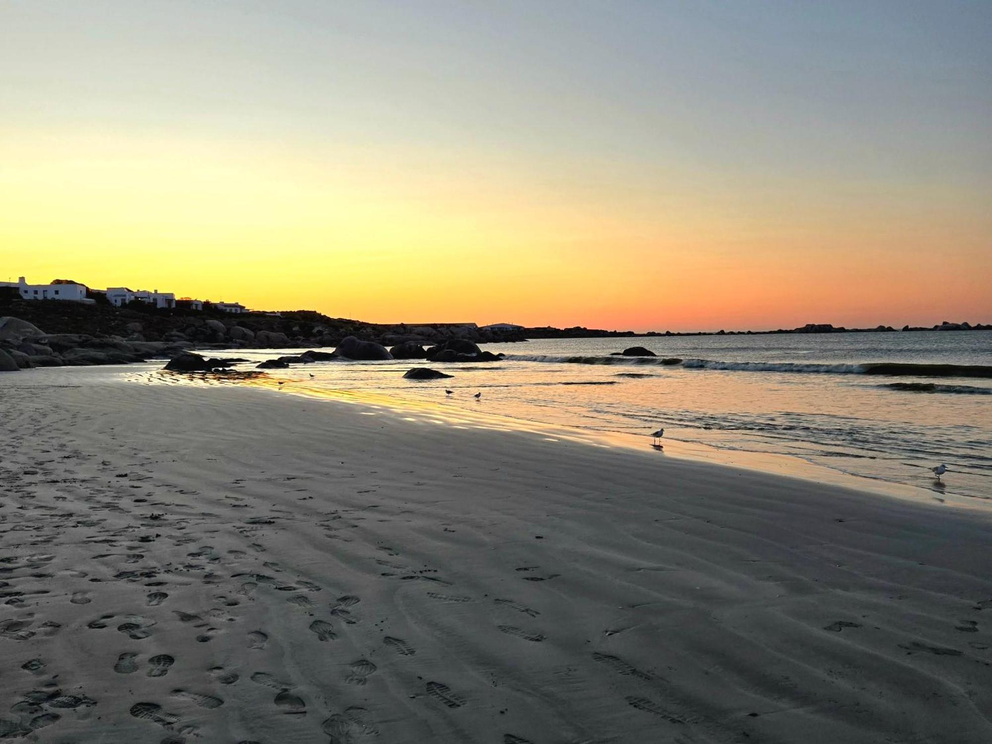 Flamink Beach View Cottage In Paternoster Exterior foto