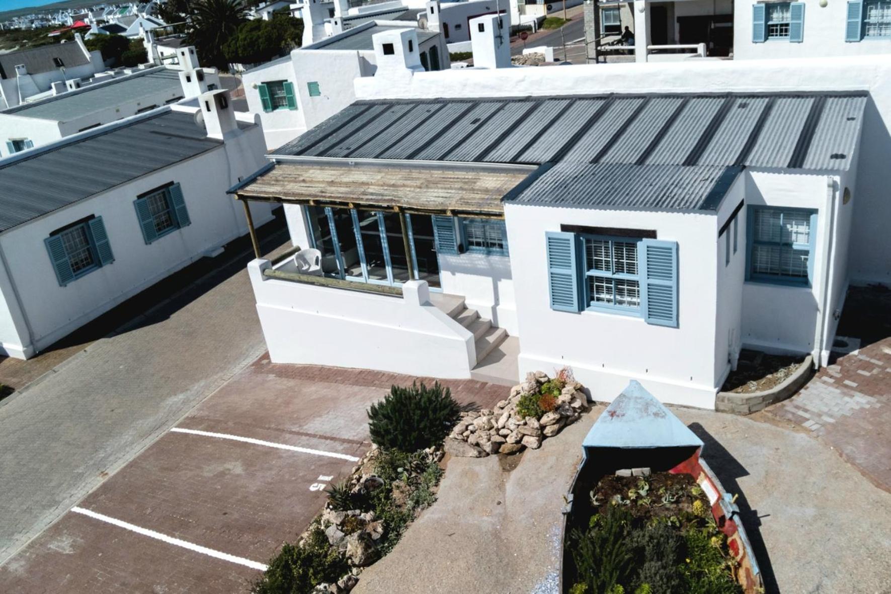Flamink Beach View Cottage In Paternoster Exterior foto