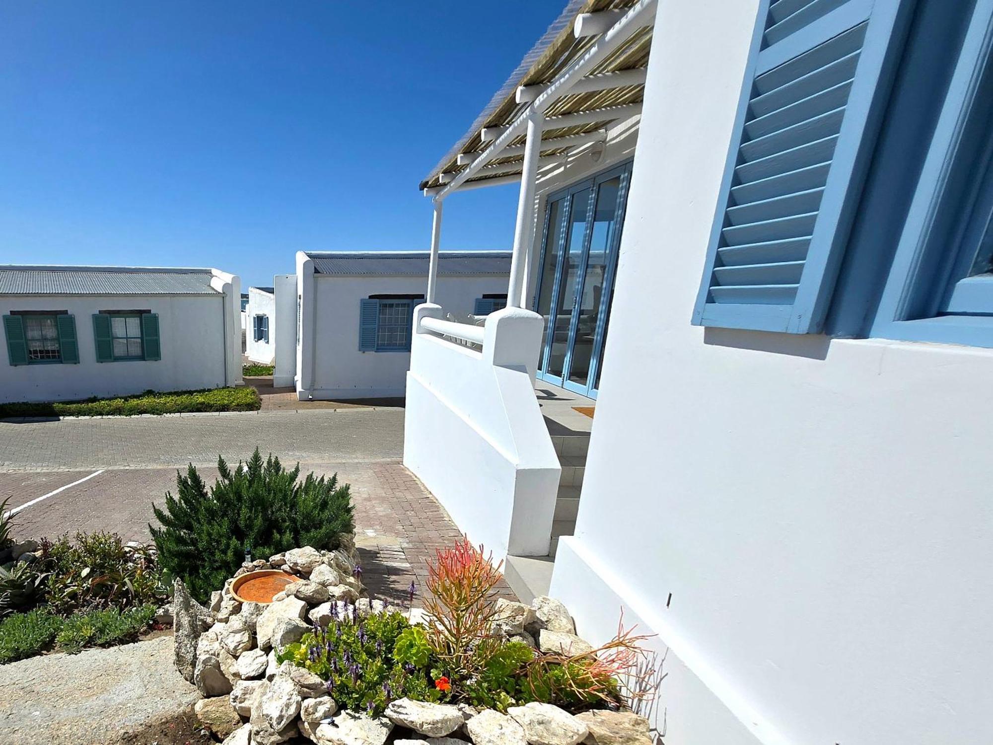 Flamink Beach View Cottage In Paternoster Exterior foto