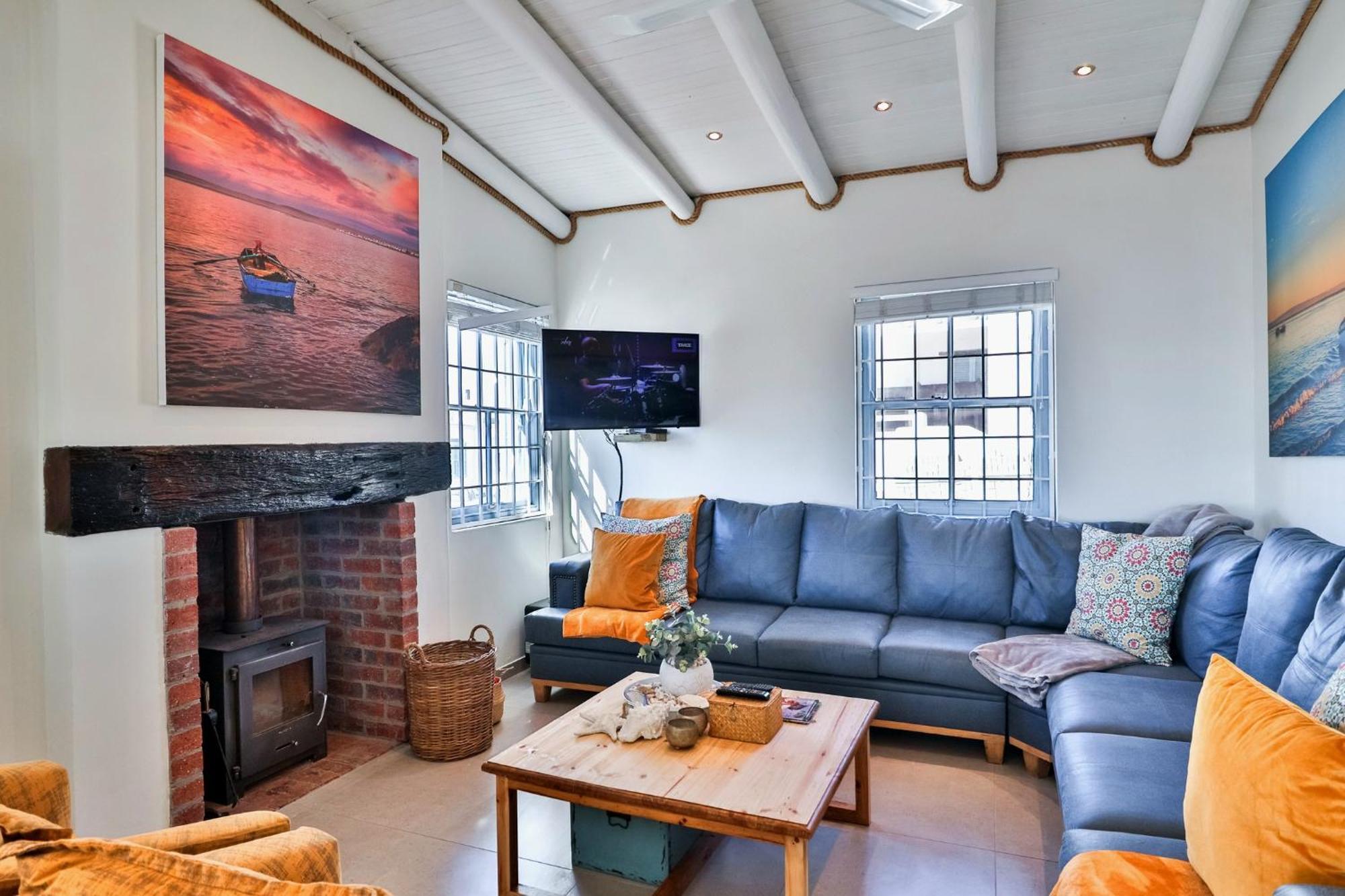 Flamink Beach View Cottage In Paternoster Exterior foto