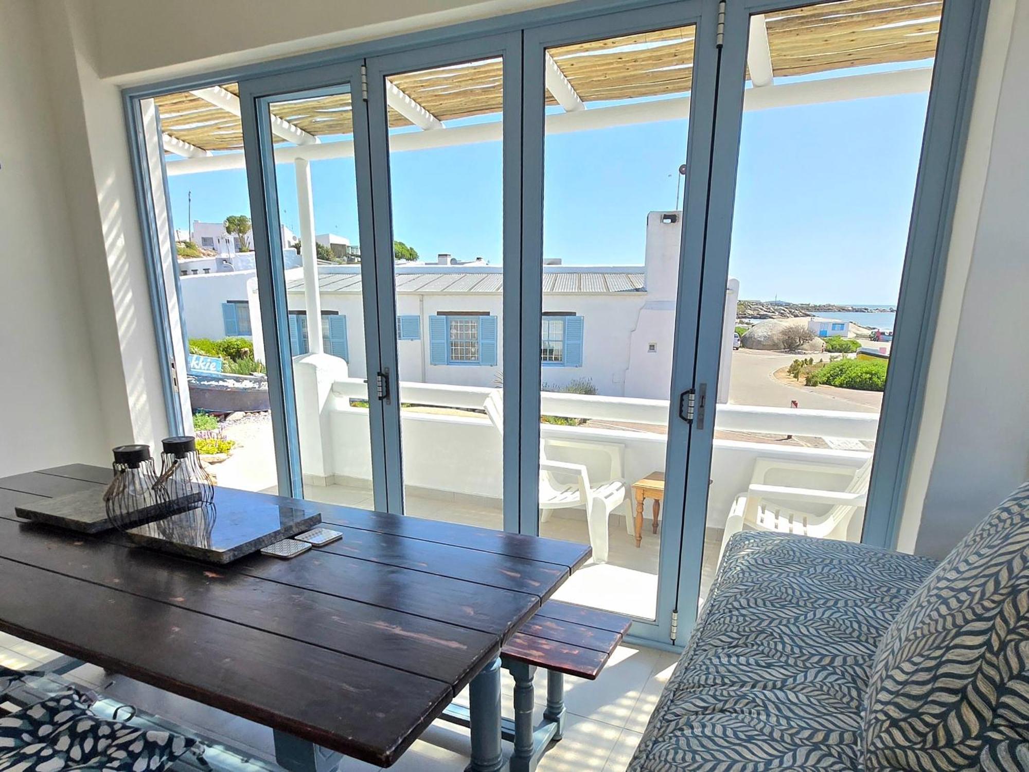 Flamink Beach View Cottage In Paternoster Exterior foto
