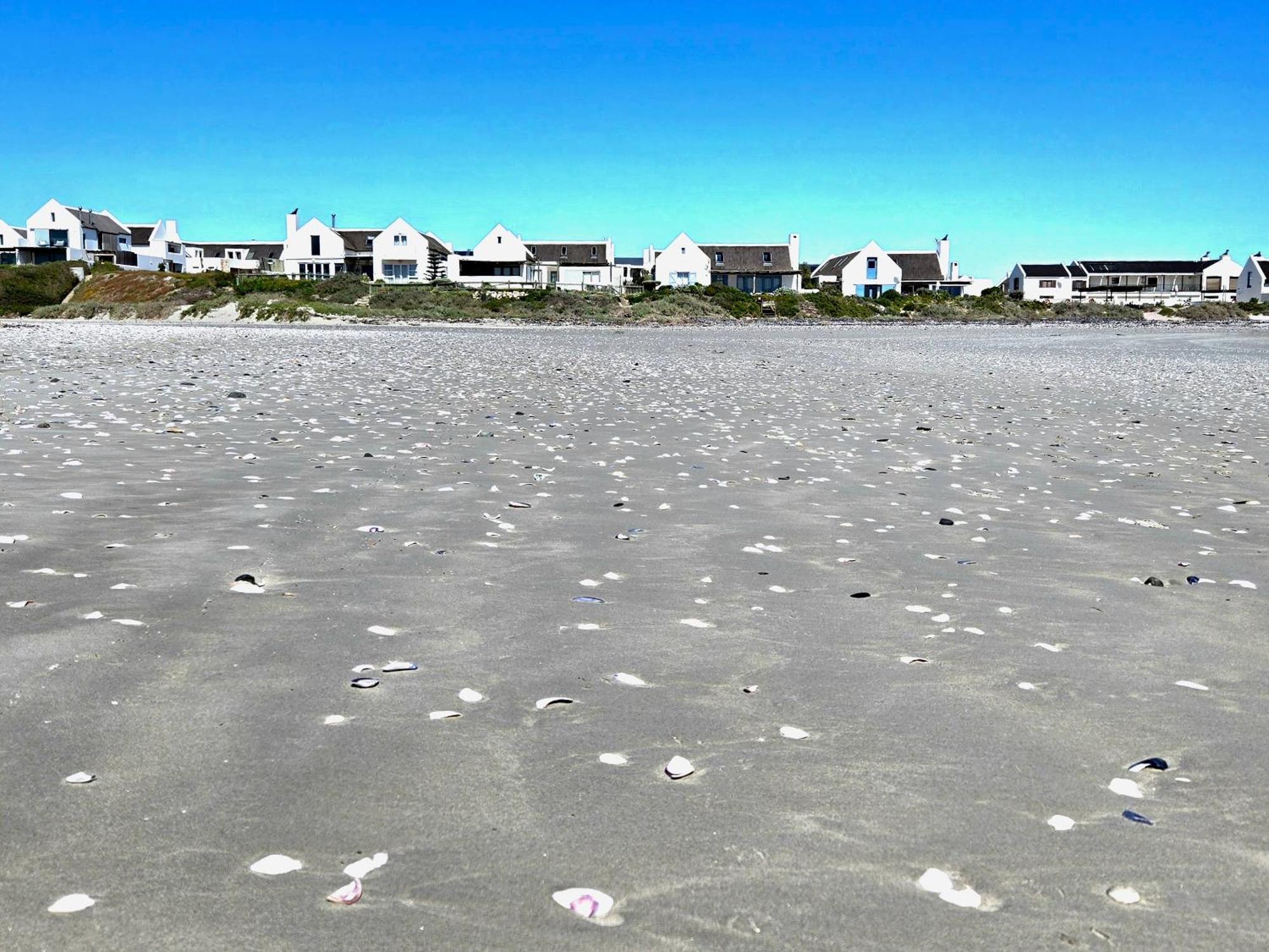 Flamink Beach View Cottage In Paternoster Exterior foto