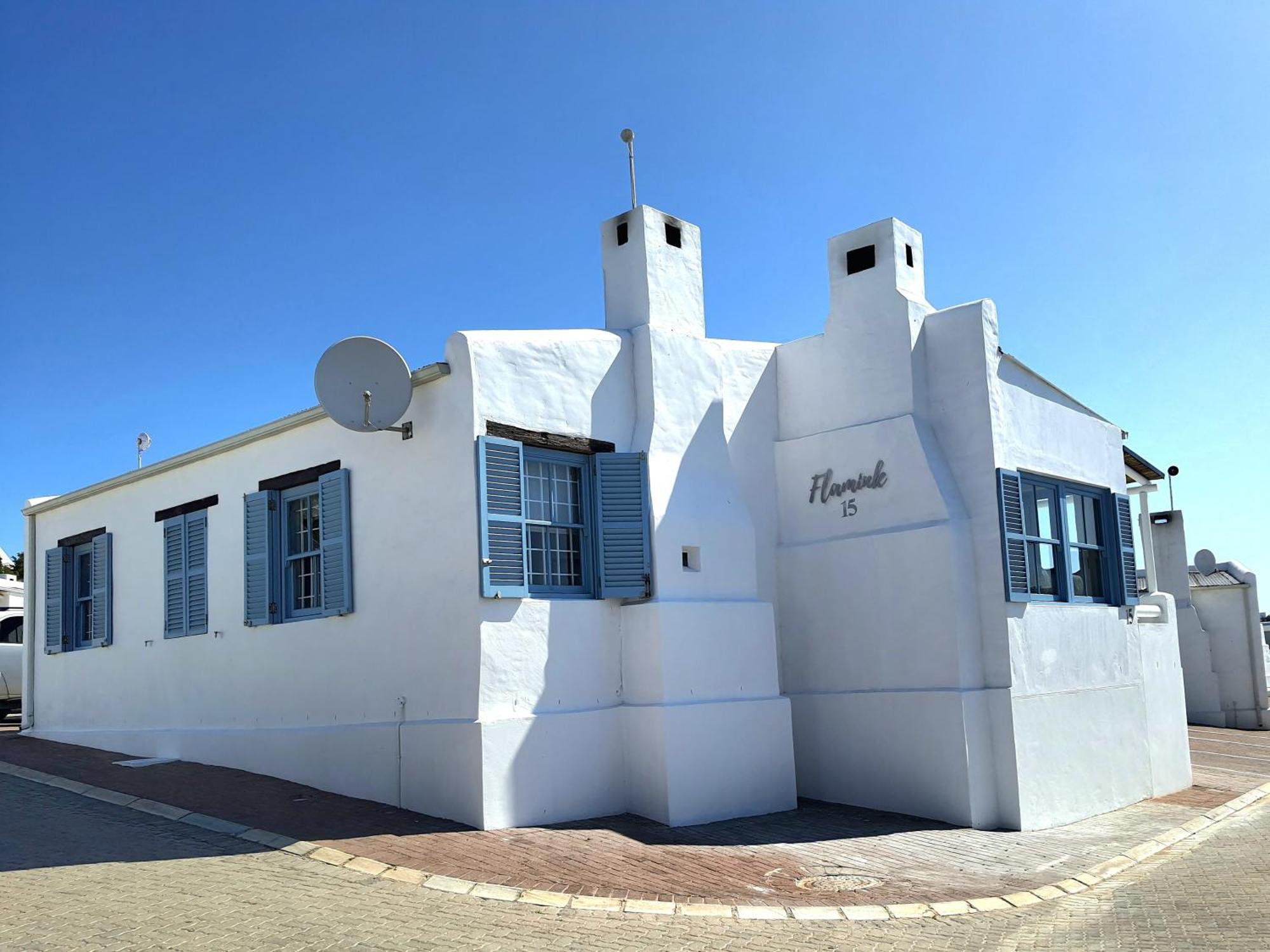 Flamink Beach View Cottage In Paternoster Exterior foto