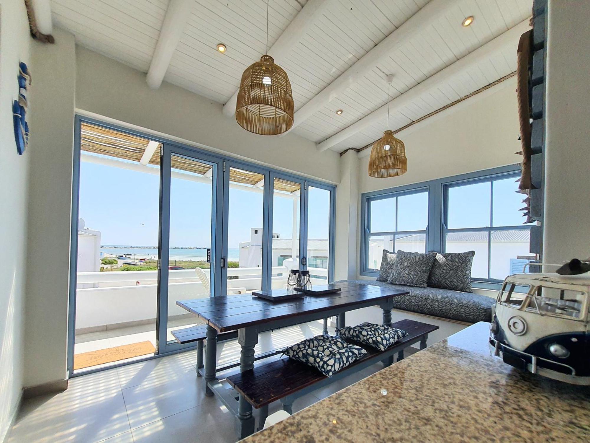 Flamink Beach View Cottage In Paternoster Exterior foto