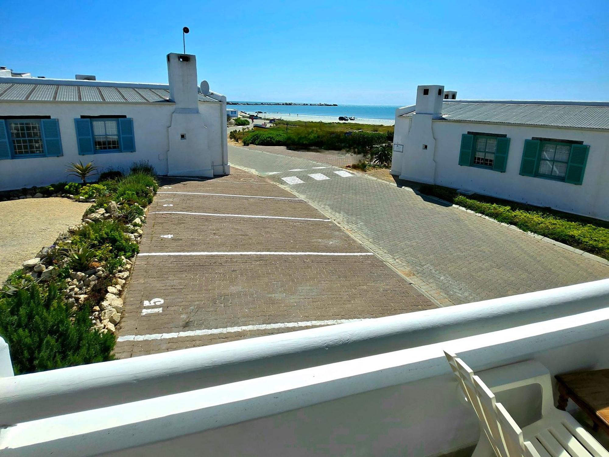 Flamink Beach View Cottage In Paternoster Exterior foto