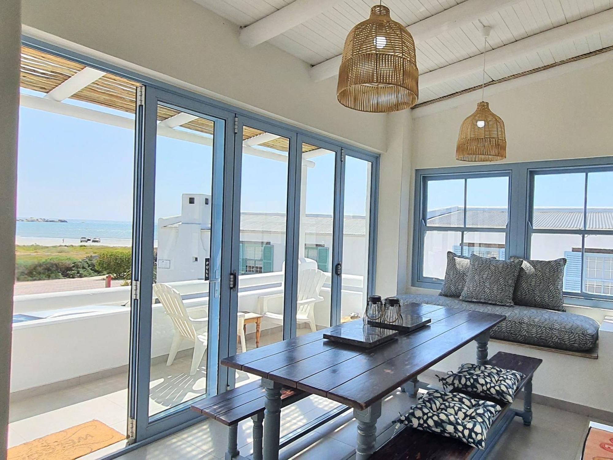 Flamink Beach View Cottage In Paternoster Exterior foto