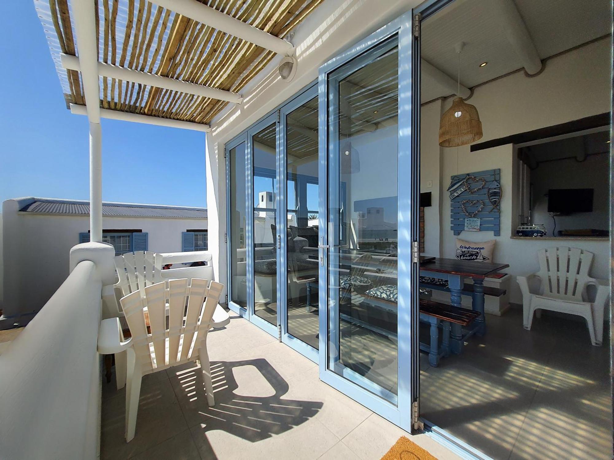 Flamink Beach View Cottage In Paternoster Exterior foto