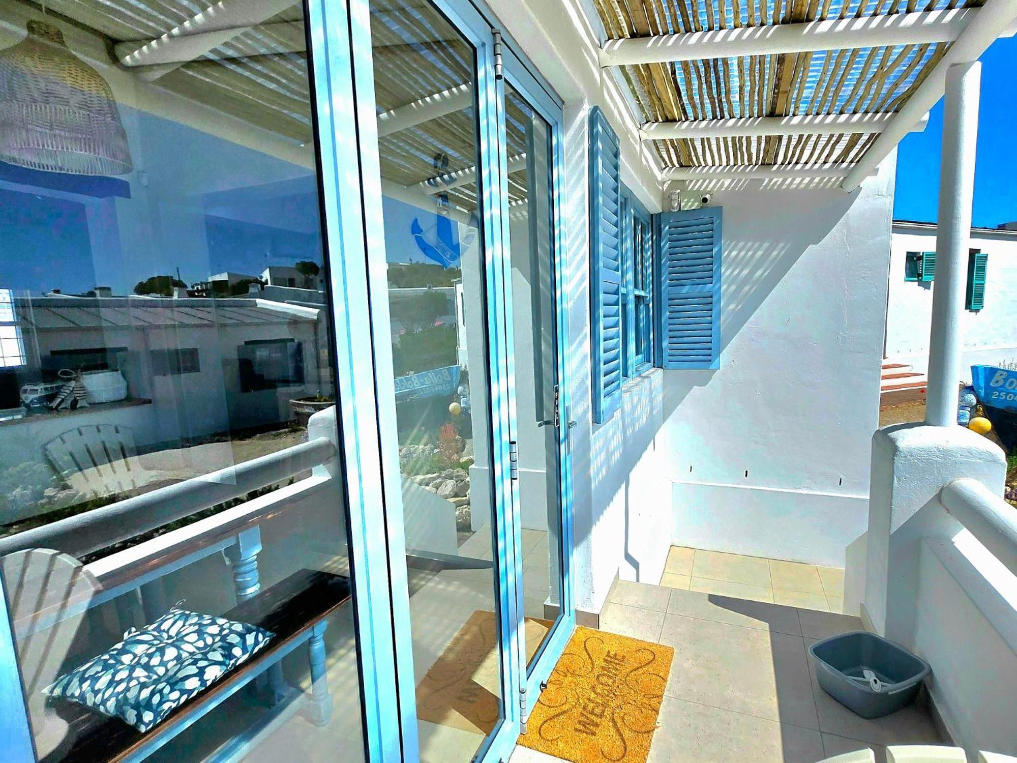 Flamink Beach View Cottage In Paternoster Exterior foto