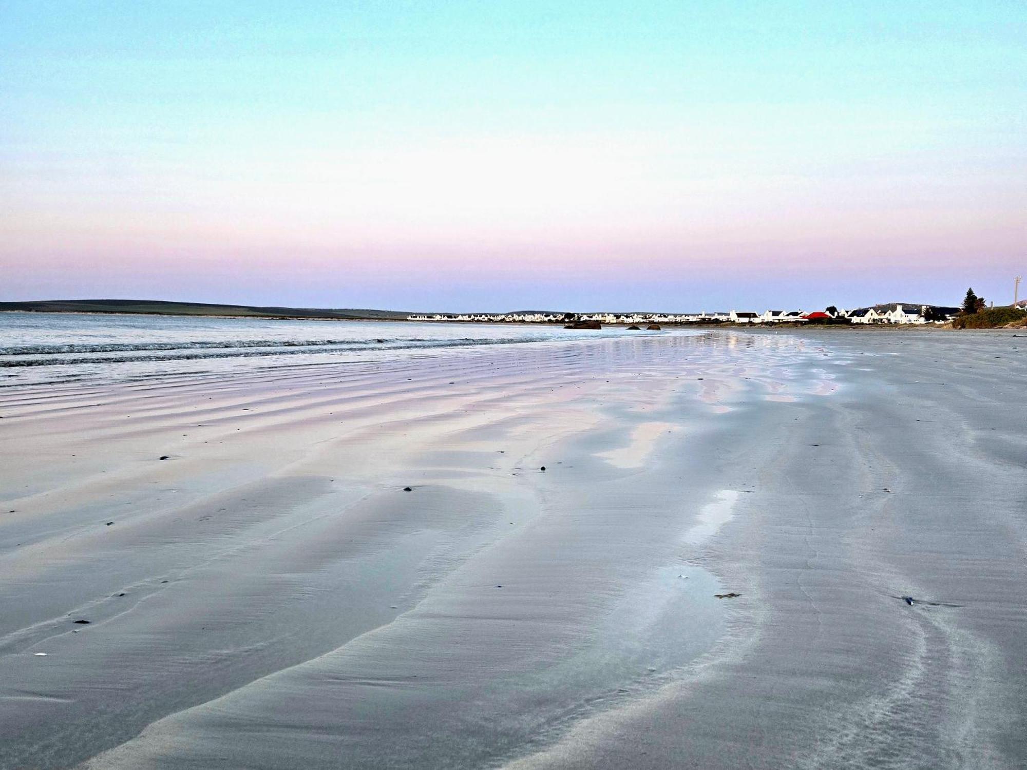 Flamink Beach View Cottage In Paternoster Exterior foto