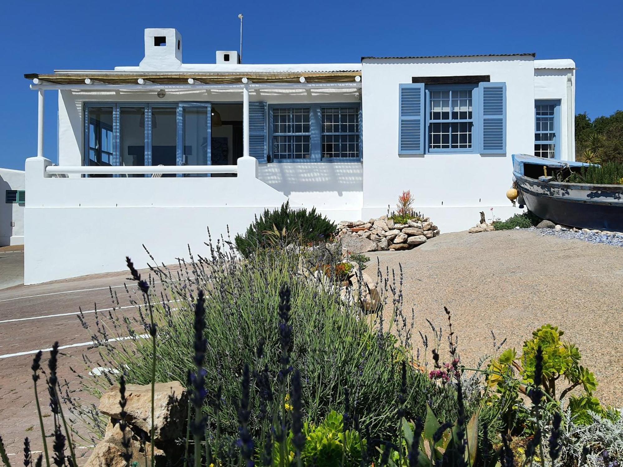 Flamink Beach View Cottage In Paternoster Exterior foto