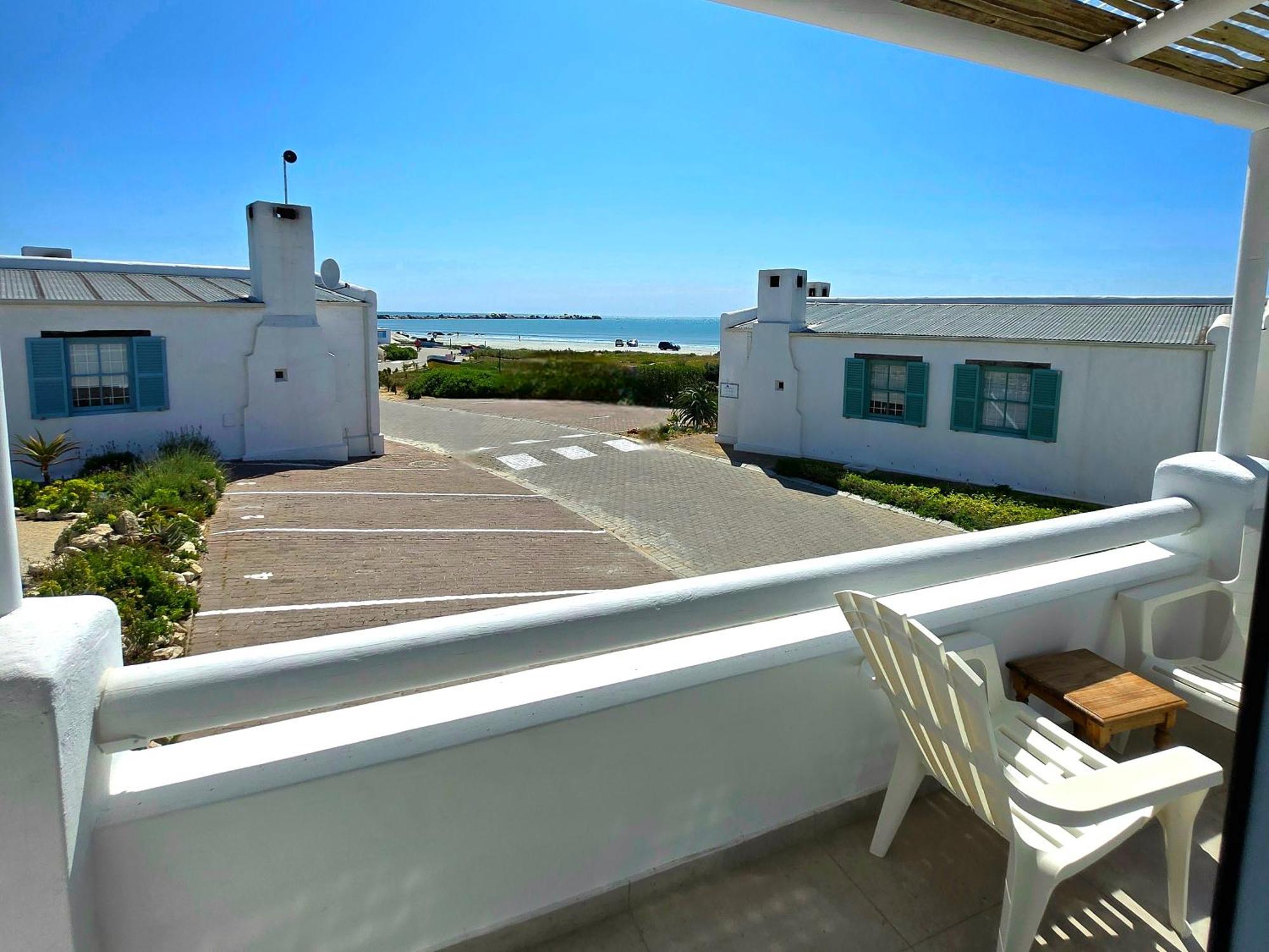 Flamink Beach View Cottage In Paternoster Exterior foto