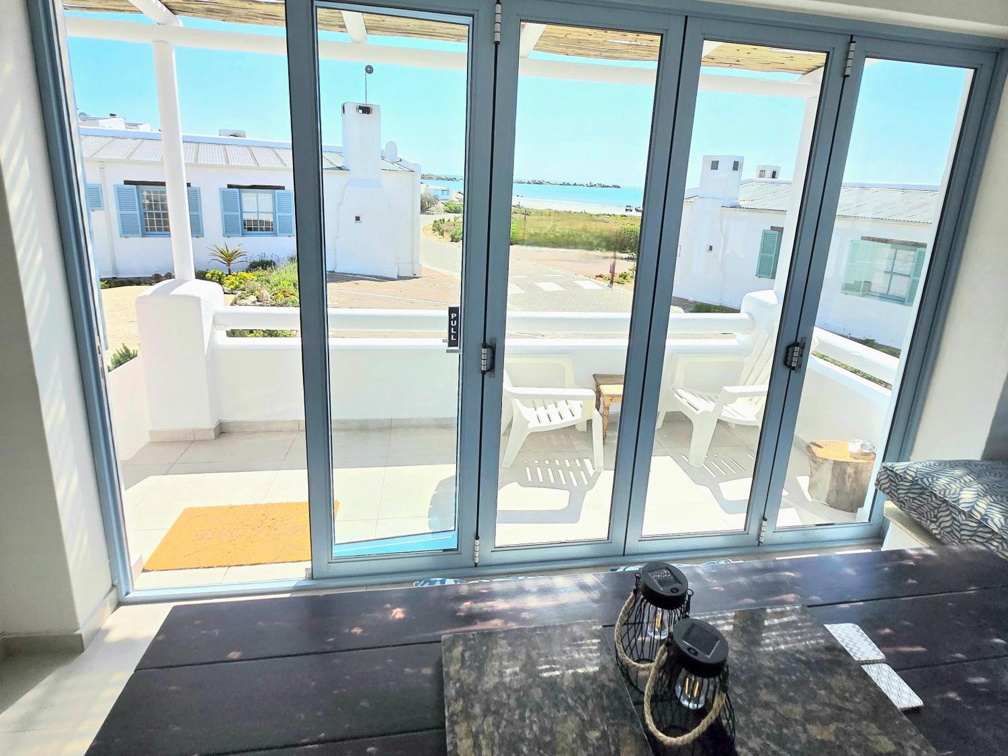 Flamink Beach View Cottage In Paternoster Exterior foto