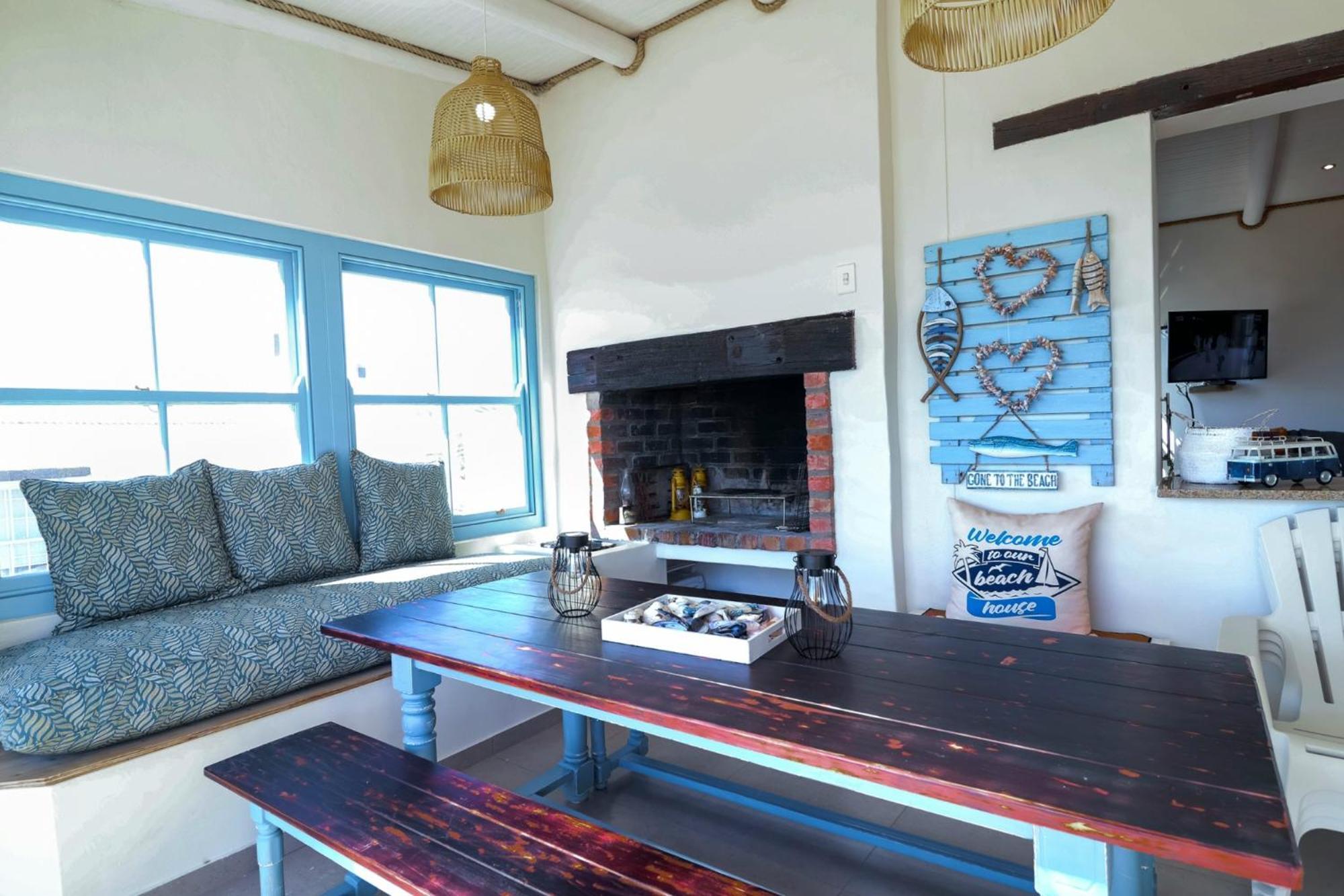 Flamink Beach View Cottage In Paternoster Exterior foto